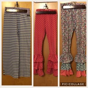 Matilda Jane size 10 tween pant lot